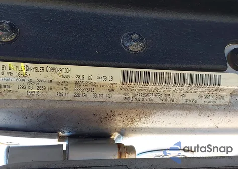 2006 Jeep Wrangler Sport Rhd from USA, damaged, VIN 1J4F449S06P716594